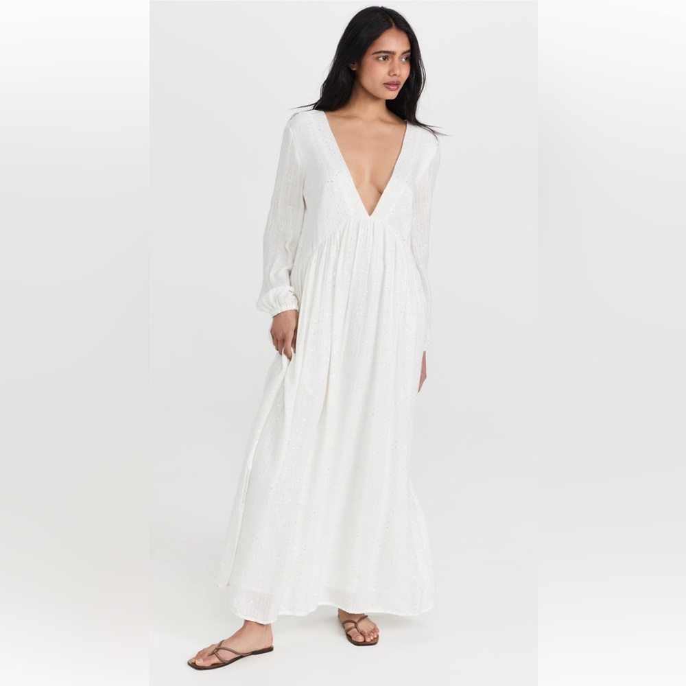 SUNDRESS Chicago dress lightweight gauzy